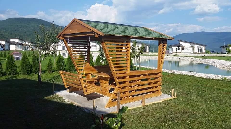 Outdoor Wood Furniture Imperius Group Gmbh Woodtrading